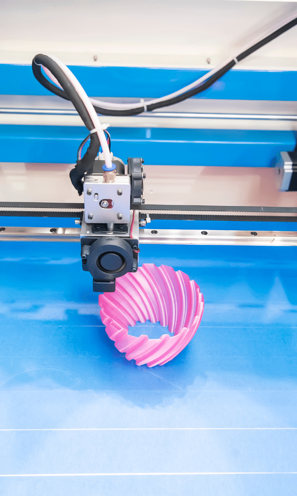 what is 3d printing