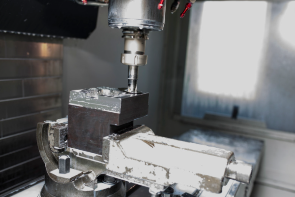 CNC Metal Machining